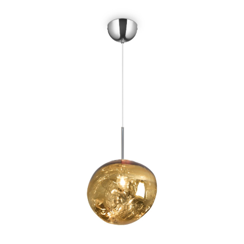 Подвесной светильник Freya Ejection FR5378PL-01OR изображение в интернет-магазине Cramer Light фото 4