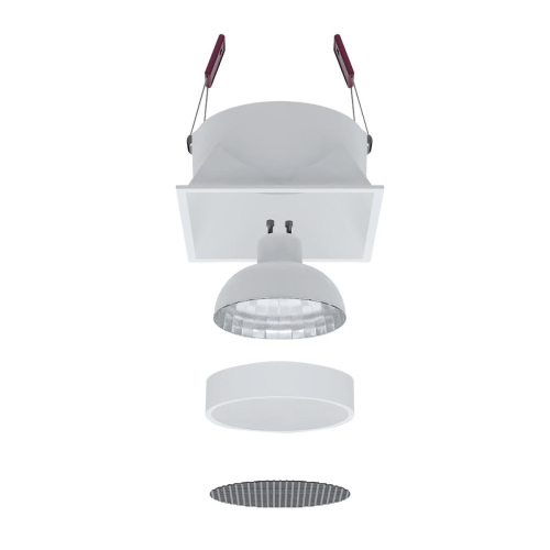 Встраиваемый светильник Favourite Lamppu 4521-1C изображение в интернет-магазине Cramer Light фото 5