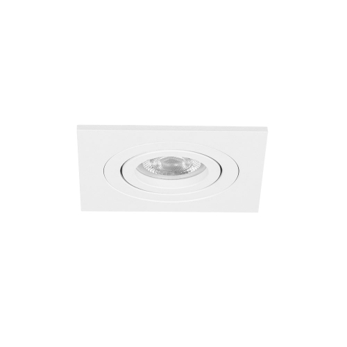 Встраиваемый светильник Arte Lamp Tarf Mini A2068PL-1WH изображение в интернет-магазине Cramer Light