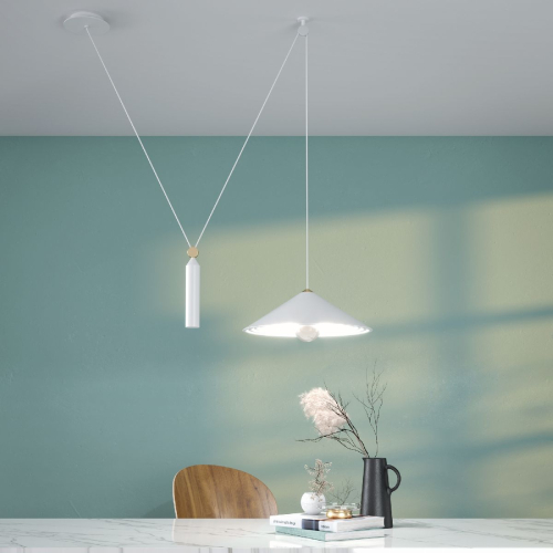 Подвесной светильник Maytoni Technical Peso P080PL-01W изображение в интернет-магазине Cramer Light фото 5
