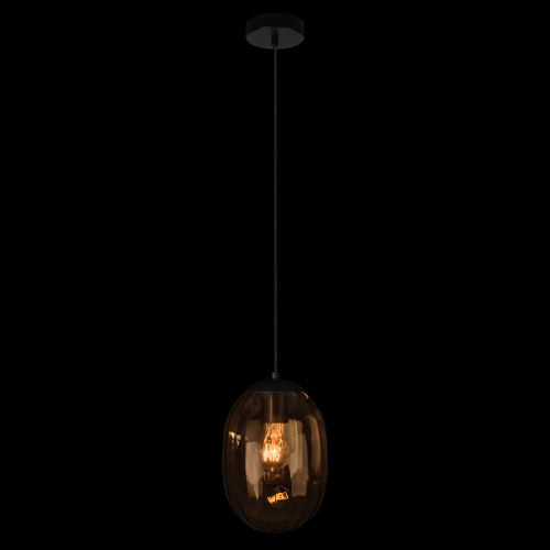 Подвесной светильник Loft IT Bubble 10427 Brown изображение в интернет-магазине Cramer Light фото 2