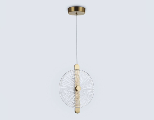 Подвесной светильник Ambrella Light High Light Crystal LH31147 изображение в интернет-магазине Cramer Light фото 5