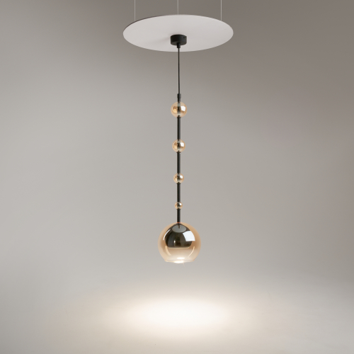 Подвесной светильник Maytoni Ros MOD227PL-01B1 изображение в интернет-магазине Cramer Light фото 6