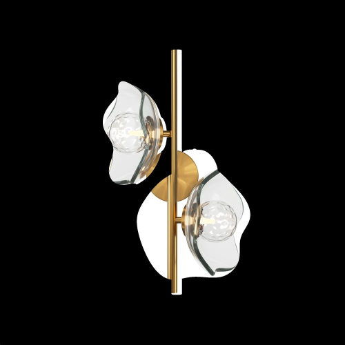 Настенный светильник Maytoni Miracle MOD207WL-02BS изображение в интернет-магазине Cramer Light фото 4