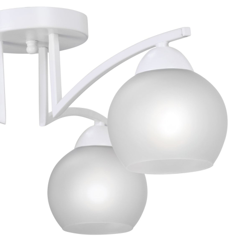 Потолочная люстра Vitaluce V4285-0/3PL изображение в интернет-магазине Cramer Light фото 5