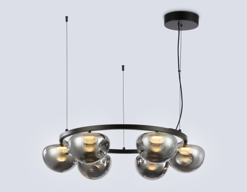 Подвесная люстра Ambrella Light High Light Modern LH12003 изображение в интернет-магазине Cramer Light