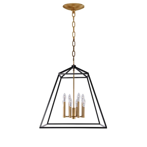 Подвесная люстра DeLight Collection BRCH9034 изображение в интернет-магазине Cramer Light фото 5