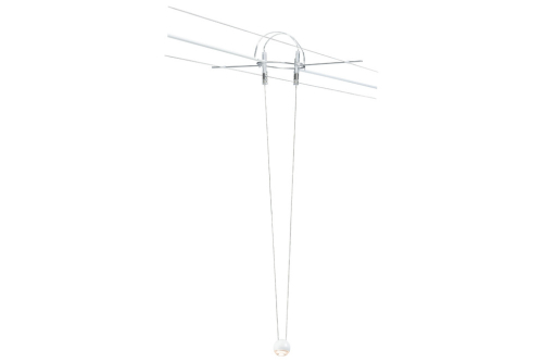 Струнный светодиодный светильник Paulmann AirLed Ball 94103 изображение в интернет-магазине Cramer Light фото 3