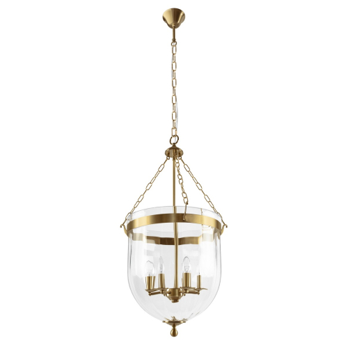 Подвесной светильник Loft IT Incense 10455/6 AB изображение в интернет-магазине Cramer Light фото 5