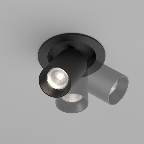 Встраиваемый спот Maytoni Focus Led C071CL-7W4K-B изображение в интернет-магазине Cramer Light фото 7