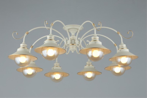 Потолочная люстра Omnilux Torri OML-50807-08 изображение в интернет-магазине Cramer Light фото 5