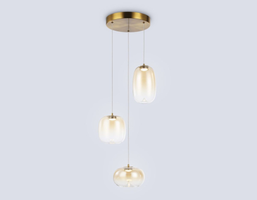 Подвесной светильник Ambrella Light High Light Modern LH11105 изображение в интернет-магазине Cramer Light