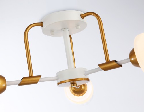 Люстра на штанге Ambrella Light Modern TR303321 изображение в интернет-магазине Cramer Light фото 4