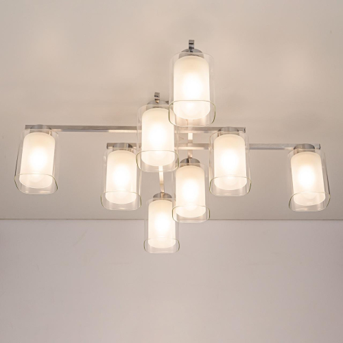 Потолочная люстра Citilux Диез CL111180 изображение в интернет-магазине Cramer Light фото 12