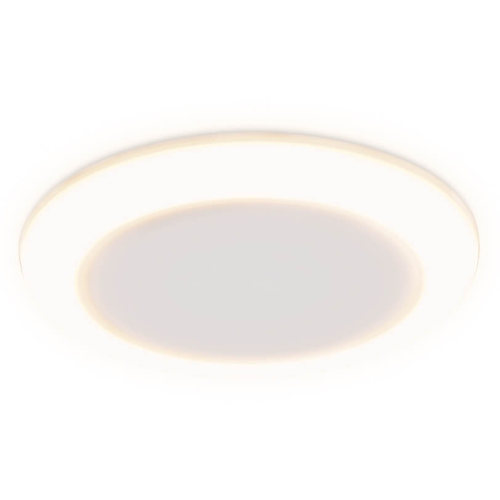 Встраиваемый светодиодный светильник Ambrella Light Led Downlight DCR303 изображение в интернет-магазине Cramer Light фото 7
