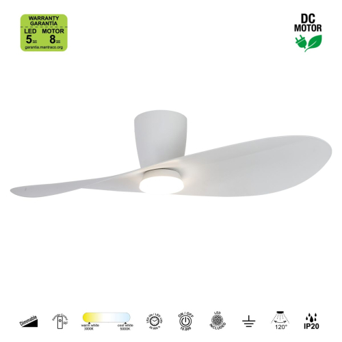 Люстра-вентилятор Mantra Surfer 9474 изображение в интернет-магазине Cramer Light фото 10