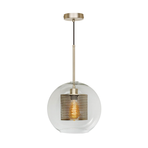 Подвесной светильник LOFT IT Hexagon Loft2567-C изображение в интернет-магазине Cramer Light фото 2