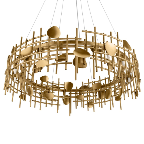 Подвесная люстра Loft IT Escama 10396/1000C изображение в интернет-магазине Cramer Light фото 7