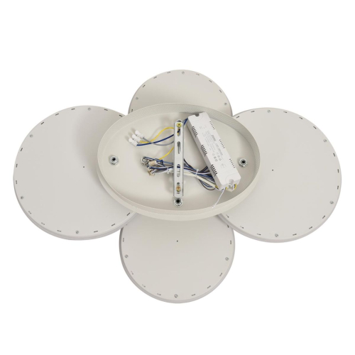 Потолочная люстра Lumion Ledio Alis Smart 8380/95CL изображение в интернет-магазине Cramer Light фото 6