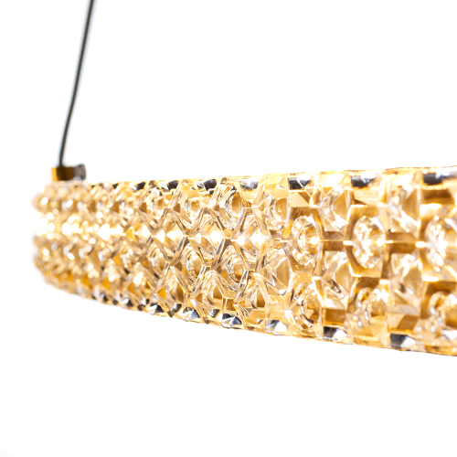 Подвесная люстра Arte Lamp Orione A2182SP-160PB изображение в интернет-магазине Cramer Light фото 5