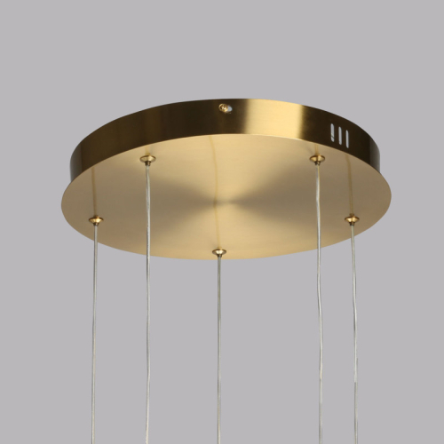 Подвесная люстра De Markt Ауксис 722012405 изображение в интернет-магазине Cramer Light фото 9