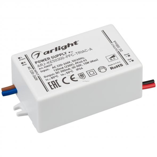 Блок питания для светодиодной ленты Arlight ARJ 028279 изображение в интернет-магазине Cramer Light