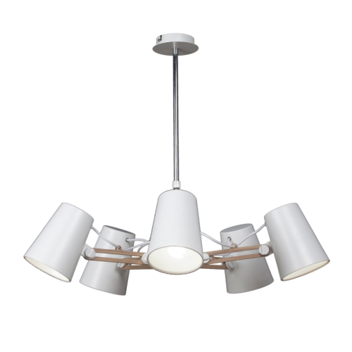 Подвесная люстра Mantra Looker 3770 изображение в интернет-магазине Cramer Light