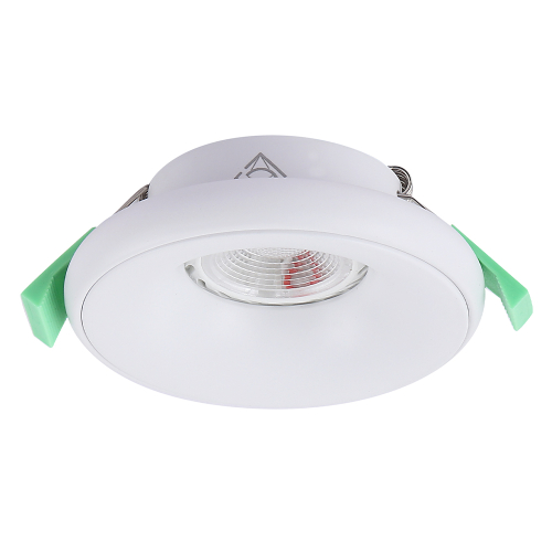 Встраиваемый светильник Crystal Lux CLT 062C1 WH изображение в интернет-магазине Cramer Light фото 2