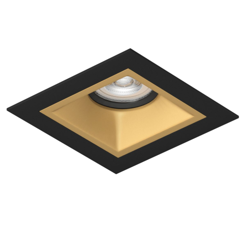 Встраиваемый светильник Lightstar Domino (214517+214503+214007) D51703BMOD изображение в интернет-магазине Cramer Light