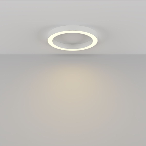 Потолочный светильник Maytoni Lua C093CL-45W3K-W изображение в интернет-магазине Cramer Light фото 6