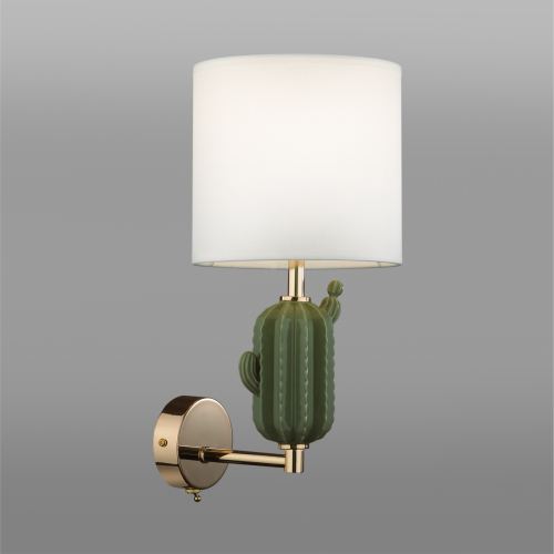 Бра Odeon Light Cactus 5425/1W дополнительное фото фото 3