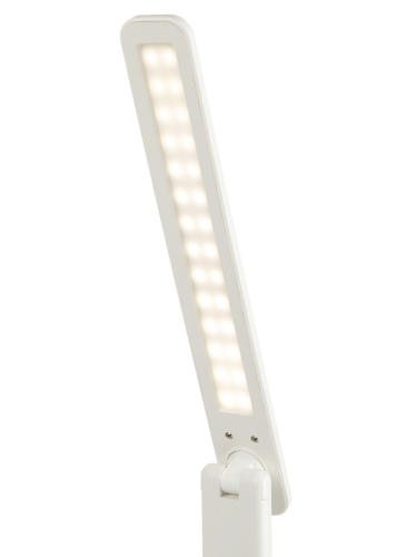 Настольная лампа Эра NLED-526-10W-W изображение в интернет-магазине Cramer Light фото 5