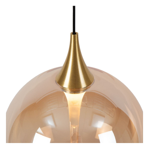 Подвесная люстра Lucide Gisela 13494/18/62 изображение в интернет-магазине Cramer Light фото 3
