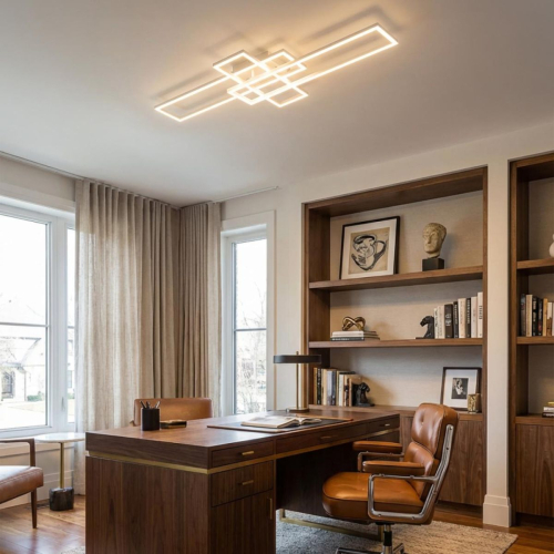 Потолочная люстра Citilux Kubit CL201130 изображение в интернет-магазине Cramer Light фото 10