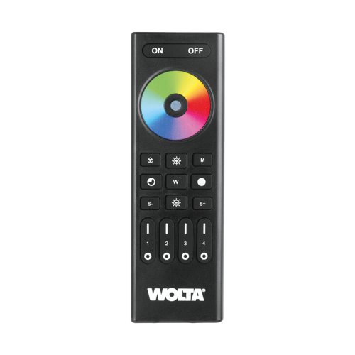 Пульт Wolta WRC-07/BK изображение в интернет-магазине Cramer Light фото 2