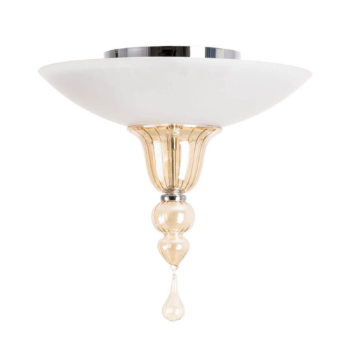 Потолочный светильник Divinare Goccia 4002/02 PL-3 изображение в интернет-магазине Cramer Light