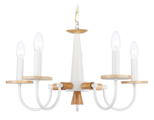 Подвесная люстра Ambrella Light Modern TR9592 изображение в интернет-магазине Cramer Light фото 2