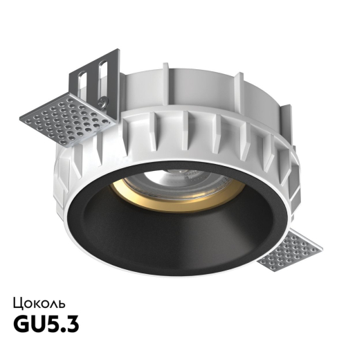 Встраиваемый светильник Lightstar Domino (214610+214607+214003) G214607GMOD изображение в интернет-магазине Cramer Light фото 2