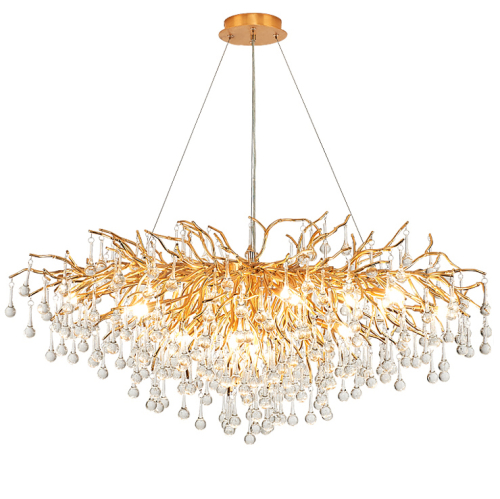Подвесная люстра ImperiumLoft Droplet 213698-22 изображение в интернет-магазине Cramer Light фото 3