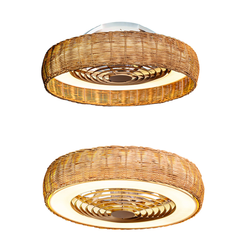 Люстра-вентилятор Mantra Tibet 7811 изображение в интернет-магазине Cramer Light фото 3