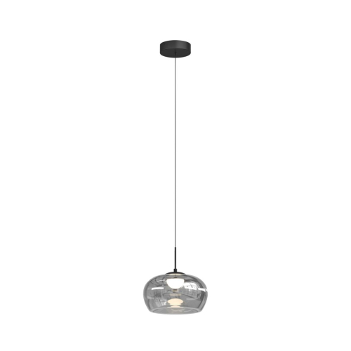 Подвесной светильник Denkirs Floa DK6742-BK+SM изображение в интернет-магазине Cramer Light фото 3