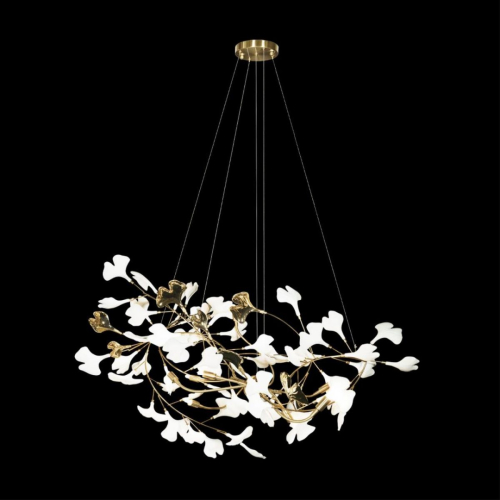 Подвесная люстра Loft IT Fleur 10125/8 изображение в интернет-магазине Cramer Light фото 3
