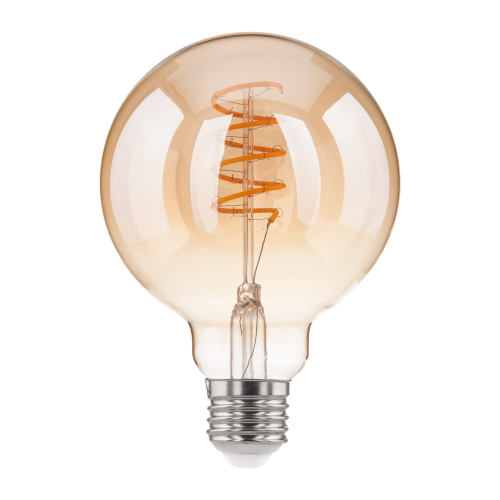 Филаментная светодиодная лампа Elektrostandard Dimmable E27 5W 2700K 4690389169144 изображение в интернет-магазине Cramer Light фото 2