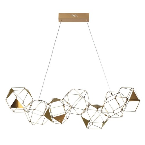 Подвесная люстра Odeon Light Trellis 5086/32L изображение в интернет-магазине Cramer Light