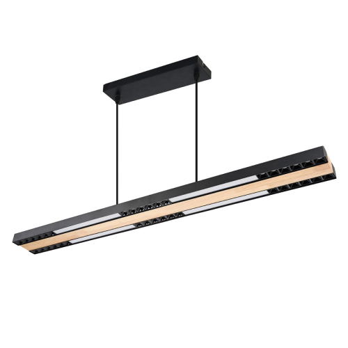 Подвесная люстра F-Promo Zebra 4440-4P изображение в интернет-магазине Cramer Light фото 2