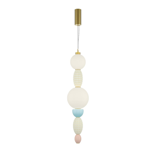 Подвесной светильник Maytoni Adore MOD297PL-L24BS3K изображение в интернет-магазине Cramer Light
