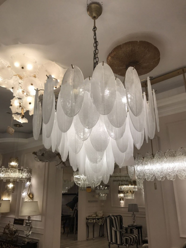 Подвесной светильник ImperiumLoft Angel Style Italian 186787-22 изображение в интернет-магазине Cramer Light фото 2
