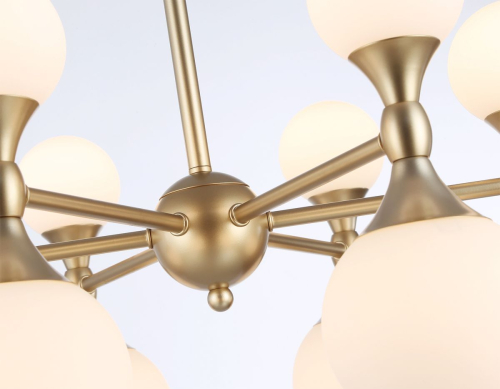 Подвесная люстра Ambrella Light High Light Modern LH51050 изображение в интернет-магазине Cramer Light фото 4