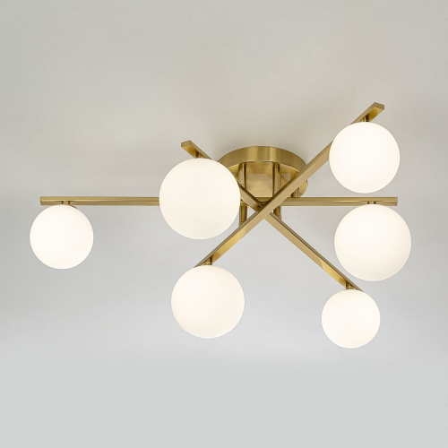 Потолочная люстра Citilux Glob CL209263 изображение в интернет-магазине Cramer Light фото 2