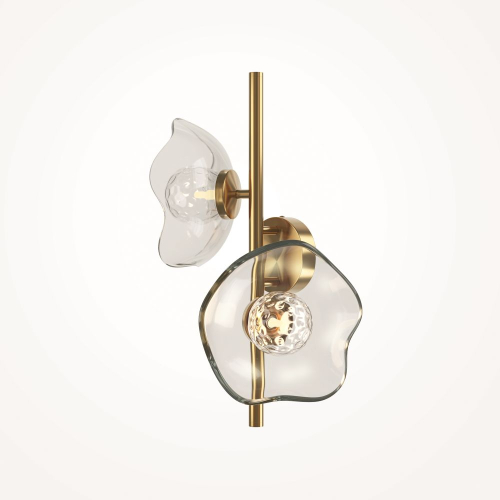 Настенный светильник Maytoni Miracle MOD207WL-02BS изображение в интернет-магазине Cramer Light фото 6